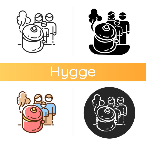 家庭烹饪的图标图片下载