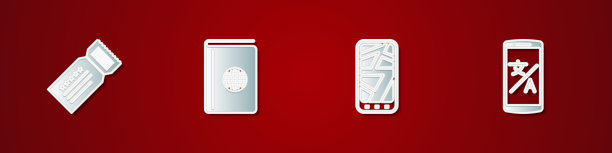 套票，封面旅游指南，城市地图信息图和在线翻译图标。向量图片下载