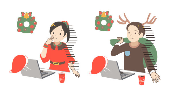 我感到孤独的圣诞节在线(没有线)图片下载