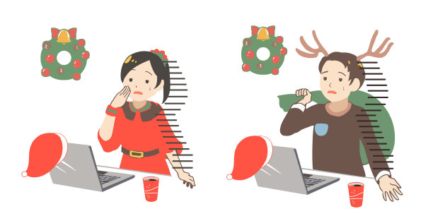 网上圣诞节突然空了(不用排队)图片下载