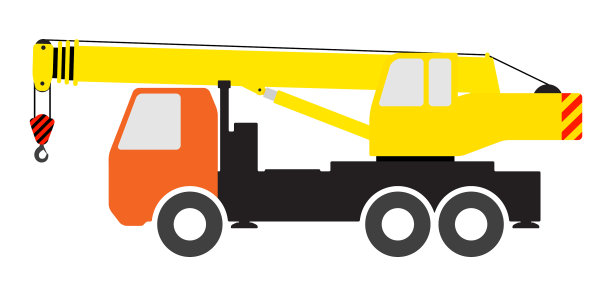 白底上的鹤的剪影图片下载