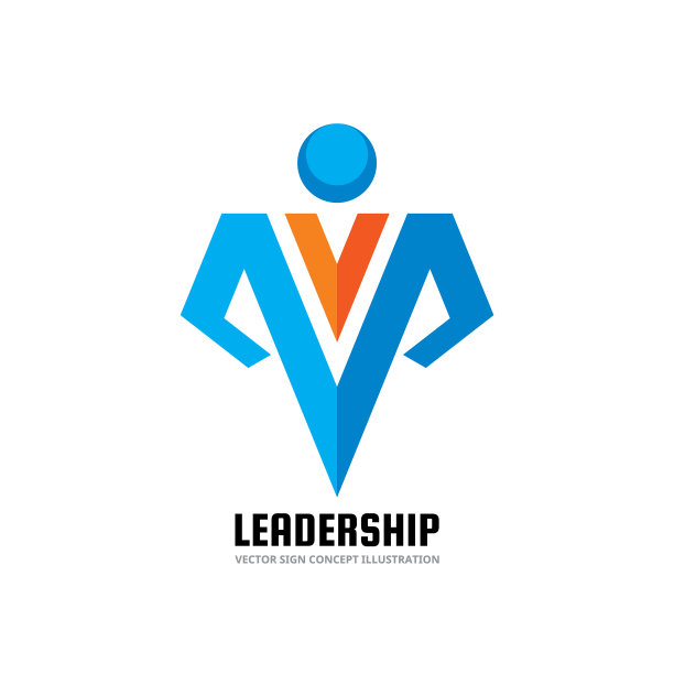 人性化-企业标识模板图片下载