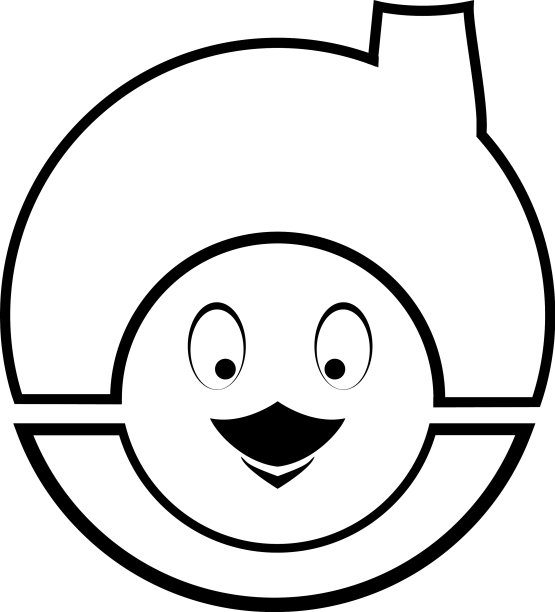 家企鹅标志图片下载