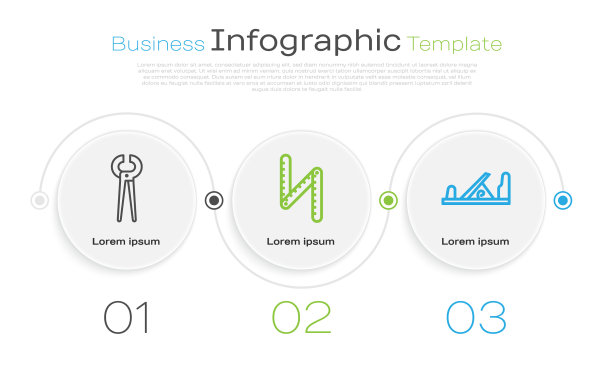 定线钳和折尺及钳子图片下载