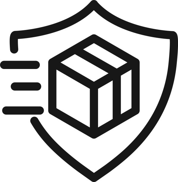 快递货物服务物流纸箱快速图片下载