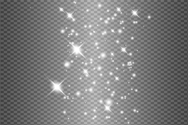 设置发光灯效果隔离图片下载