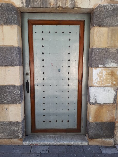 旧建筑建筑门图片下载