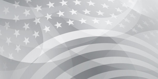 美国独立日的抽象背景图片下载