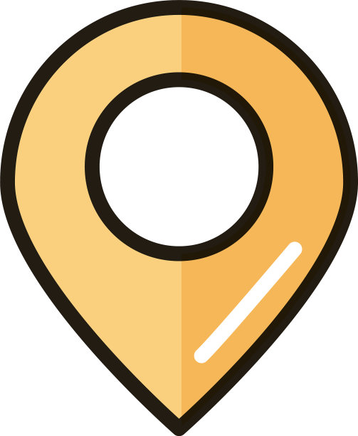 GPS导航定位针互联网网页图片下载