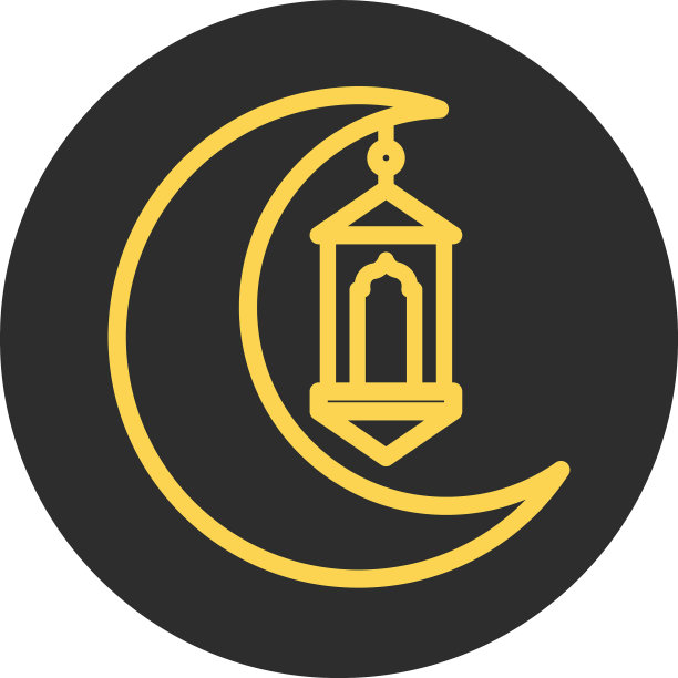 半月与灯节穆巴拉克伊斯兰图片下载