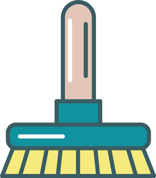 手柄刷清洗填充式图片下载