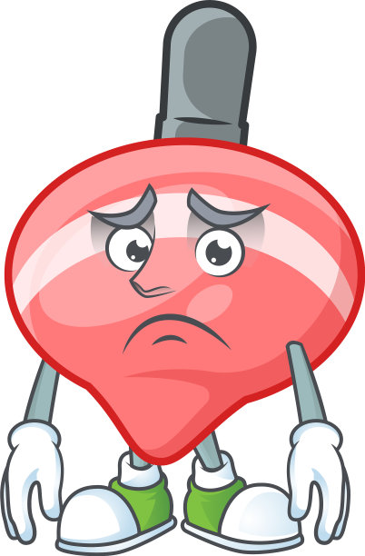 一幅中国红色玩具的图片图片下载