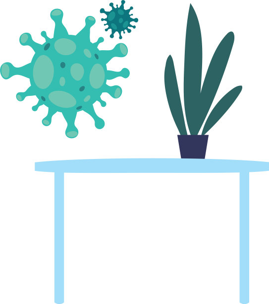 清洗对象coronavirusfurniture图片下载