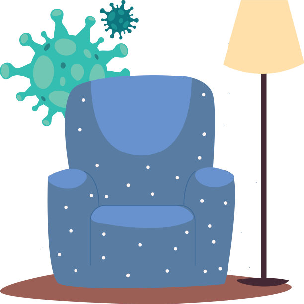 清洗对象coronavirusfurniture图片下载