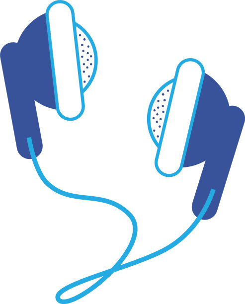 用来听和制作的电子设备图片下载