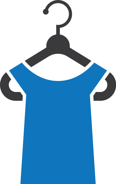 服装logo模板图标图片下载