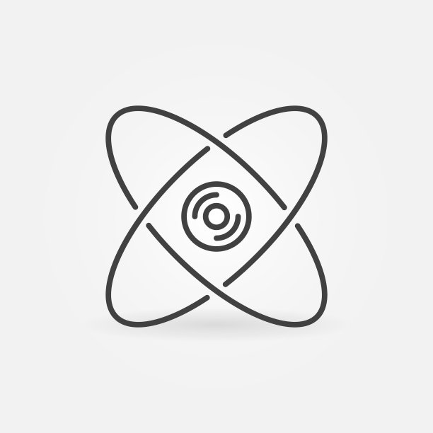 360度相机概念图标在细线图片下载