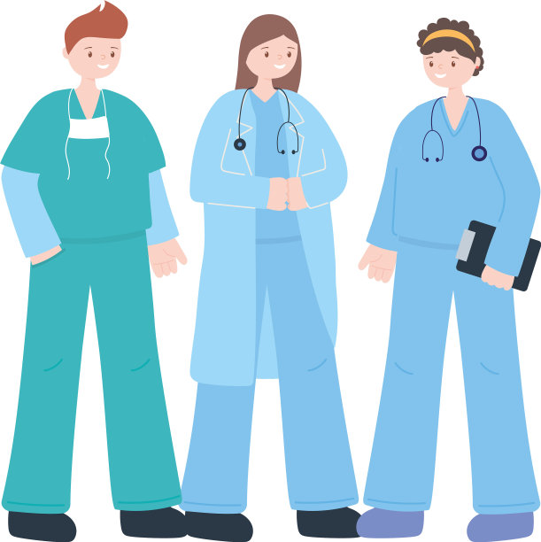 感谢医生，护士，团队，团队，医生和图片下载