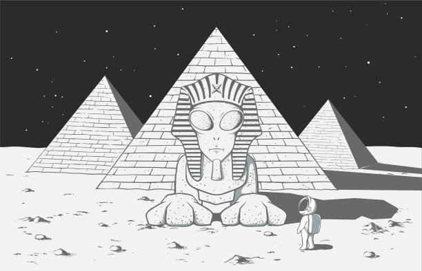 另一个外星文明图片下载