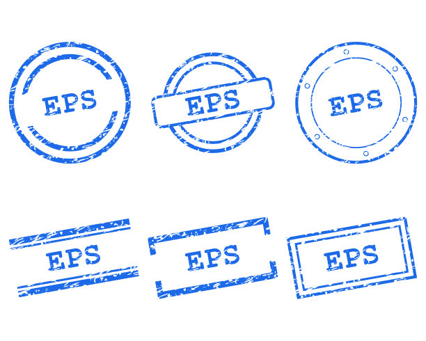 EPS图章图片下载