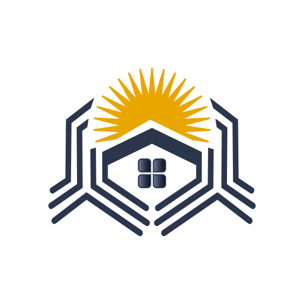 摘要房屋标识设计模板溢价真实图片下载