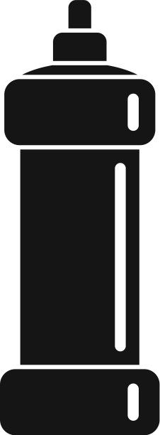 卫生清洁图标简单的风格图片下载