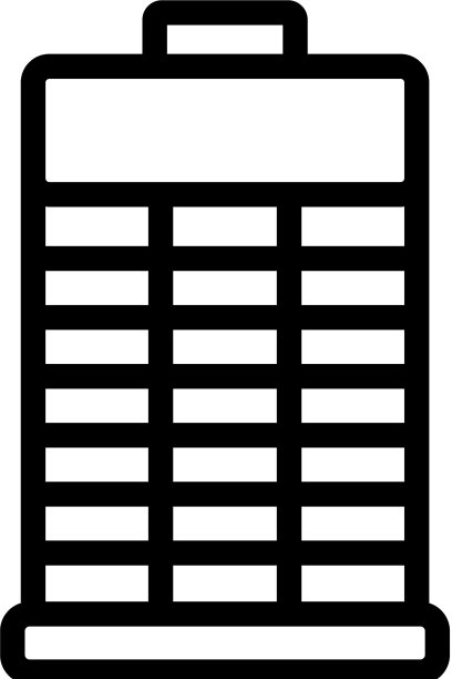 窗口屏幕图标轮廓图片下载