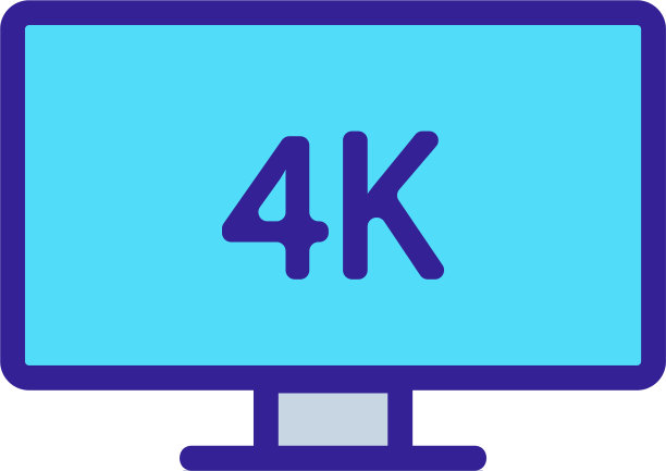 4k质量图标轮廓图片下载