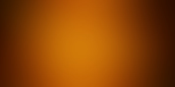 抽象橙色渐变模糊背景图片下载
