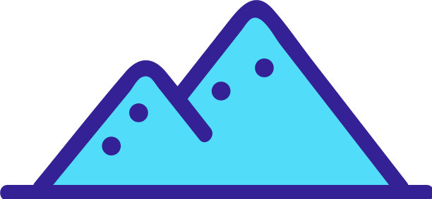 撒上食用盐图标轮廓图片下载