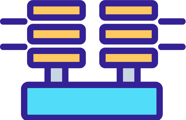 电源绝缘子图标轮廓图片下载