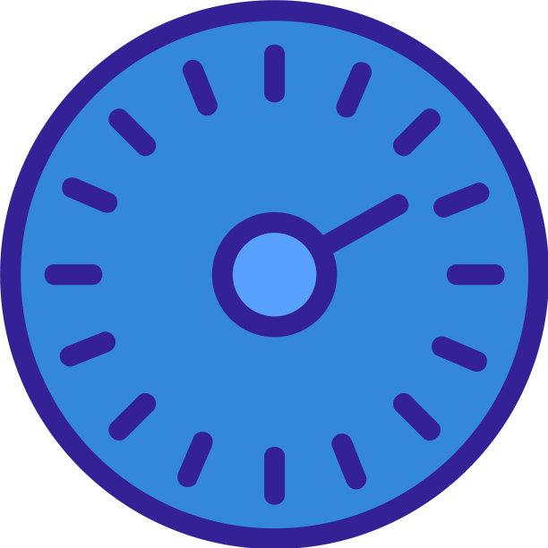 厨房秒表图标轮廓图片下载