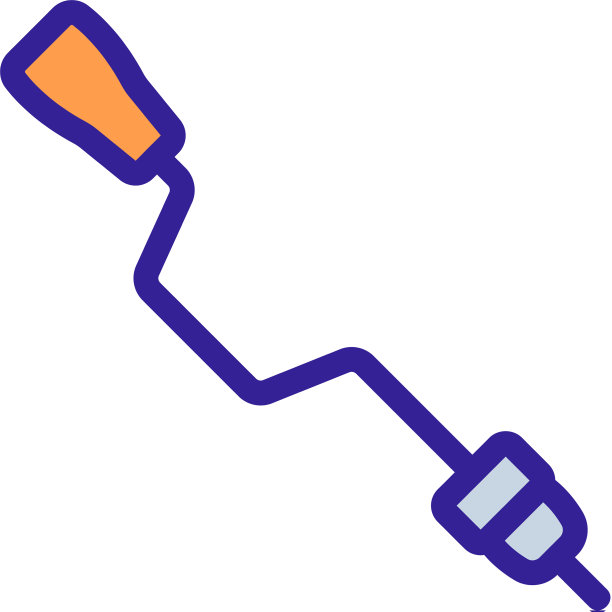 手动铲没有推动手柄图标图片下载