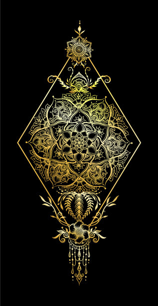 东方民族风格的作品迈赫迪图片下载