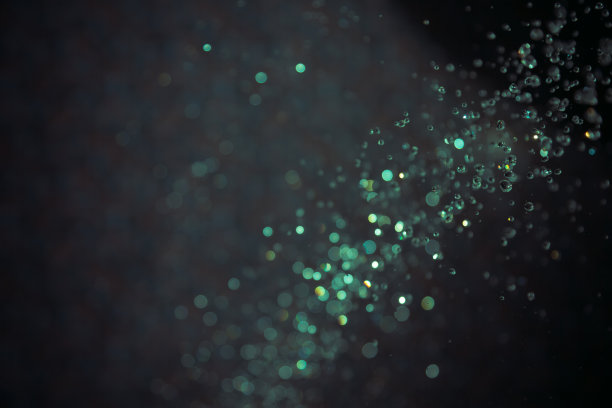 彩色散焦散焦水图片下载