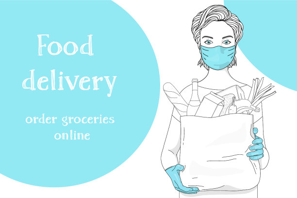 广告海报上有一个戴面具的女人图片下载