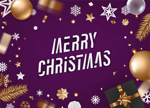 节日贺卡。愿望模板图片下载