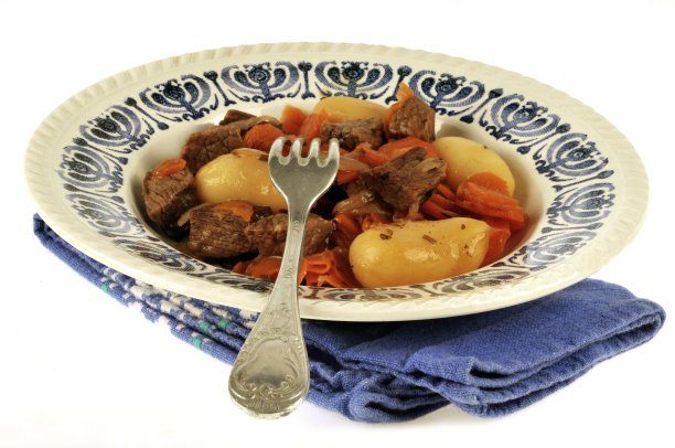 布吉尼翁盘牛肉图片下载