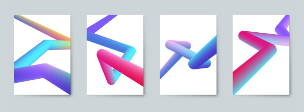 现代抽象封面集图片下载