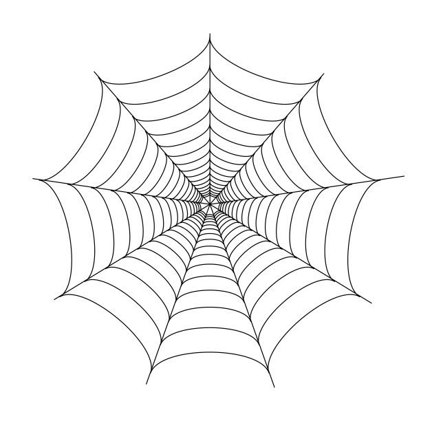 蜘蛛网概念图片下载