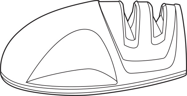 矢量(锋利，厨房，厨师)图片下载