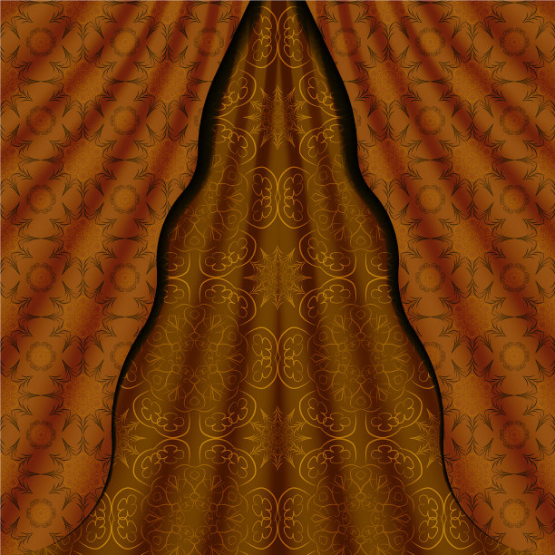 曼荼罗图案设计集图片下载