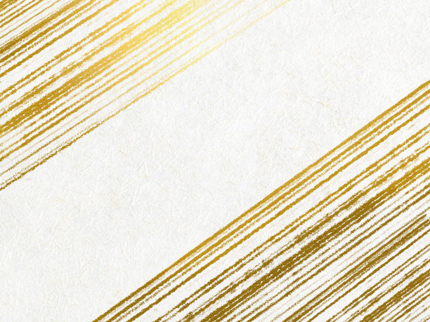 金色和白色日式风格的背景图像图片下载