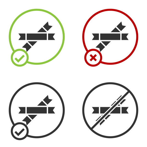 黑糖贴包图标孤立在白色图片下载
