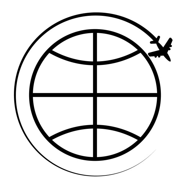 图标地球地球白色的背景图片下载