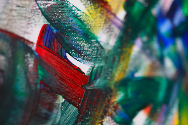 充满暴风雨般的想象力的艺术家图片下载