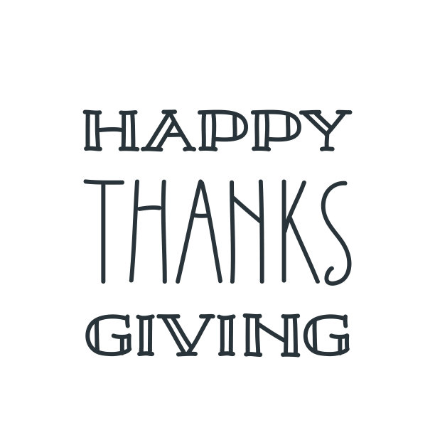 感恩节快乐图片下载