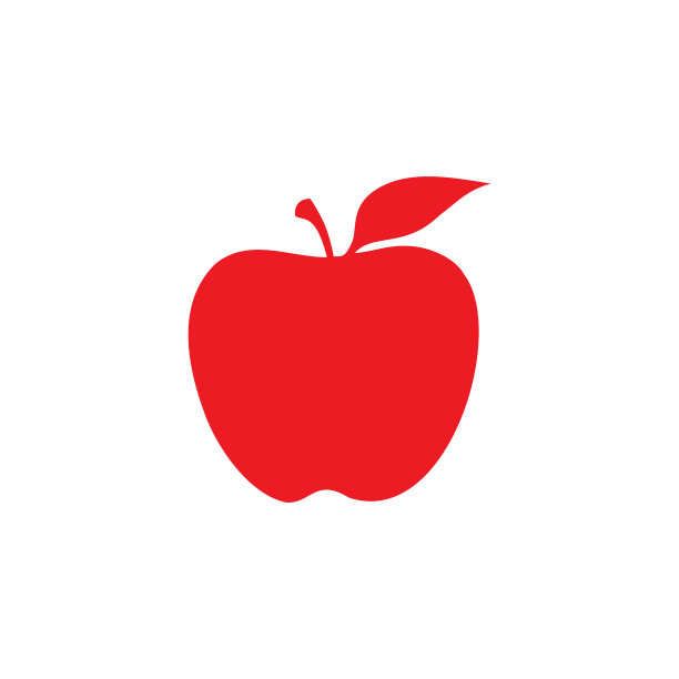 苹果图标标志图片下载