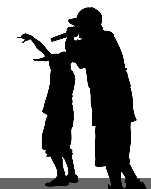 嘻哈唱图片下载