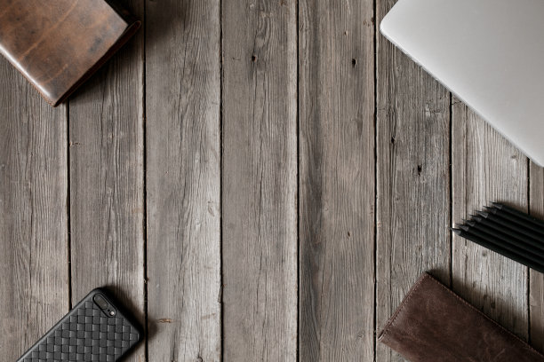 混合办公用品和小工具图片下载